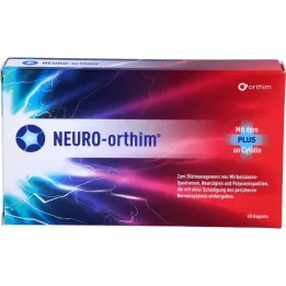 NEURO-ORTHIM Kapsuly, 40 ks