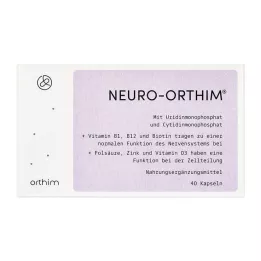 NEURO-ORTHIM Kapsuly, 40 ks