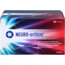 NEURO-ORTHIM Kapsuly, 80 ks