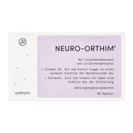 NEURO-ORTHIM Kapsuly, 80 ks