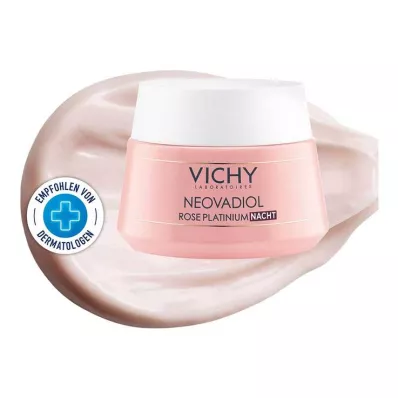 Vichy Neovadiol Rose nočný krém, 50 ml Vichy Neovadiol Rose nočný krém, 50 ml