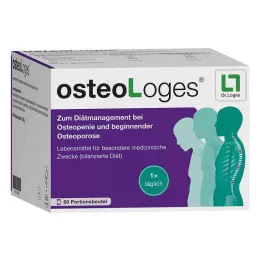 OSTEOLOGES vrecko, 60 ks