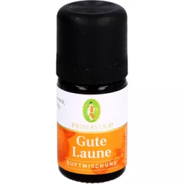 GUTE LAUNE Vonná zmes esenciálny olej, 5 ml