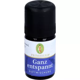 GANZ relaxačný vonný esenciálny olej, 5 ml