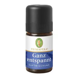 GANZ relaxačný vonný esenciálny olej, 5 ml