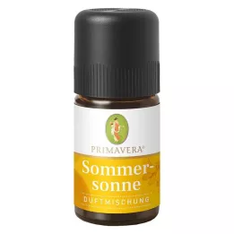 SOMMERSONNE Vonná zmes esenciálny olej, 5 ml