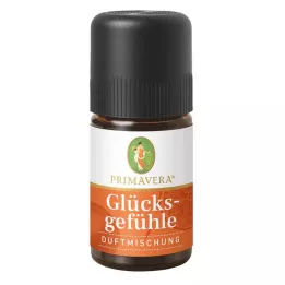 GLÜCKSGEFÜHLE Vonná zmes esenciálny olej, 5 ml