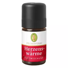 HERZENSWÄRME Vonná zmes esenciálny olej, 5 ml