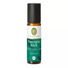 ENERGIEKICK Vôňa roll-on organická, 10 ml