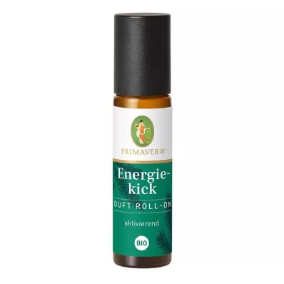 Vôňa Energy Kick Roll-on organic, 10 ml Vôňa Energy Kick Roll-on organic, 10 ml