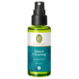SPACE Čistiaci izbový sprej organický, 50 ml