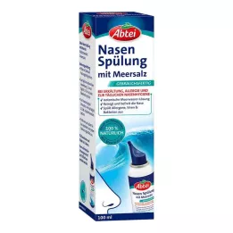 ABTEI Výplach nosa s morskou soľou v spreji, 100 ml