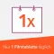 Desloratadine ratiopharm 5 mg filmom obalené tablety, 50 ks