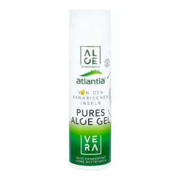 ATLANTIA Čistý gél z aloe vera, 200 ml