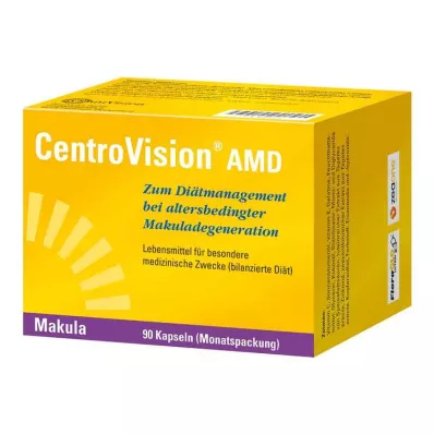 CENTROVISION AMD Kapsule, 90 ks