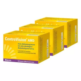 CENTROVISION AMD Kapsule, 270 kapsúl