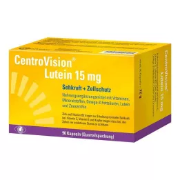 CENTROVISION Luteín 15 mg kapsuly, 90 ks