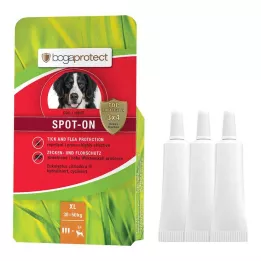 BOGAPROTECT SPOT-ON Pes XL, 3X4,5 ml
