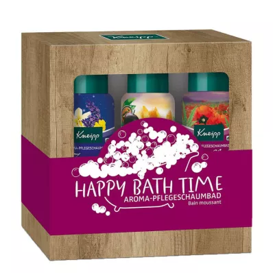 KNEIPP Darčekové balenie Happy Bathtime, 3x100 ml