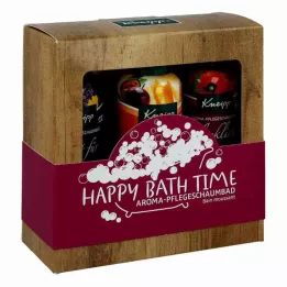 KNEIPP Darčekové balenie Happy Bathtime, 3x100 ml