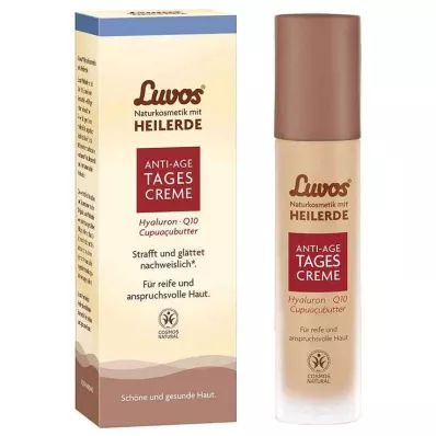 Luvos Healing Clay Denný krém proti starnutiu, 50 ml Luvos Healing Clay Denný krém proti starnutiu, 50 ml