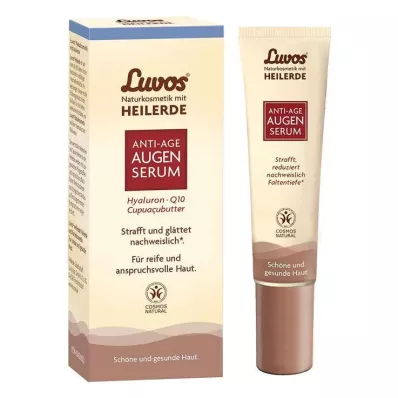 Luvos Healing Clay Anti-Age očné sérum, 15 ml Luvos Healing Clay Anti-Age očné sérum, 15 ml