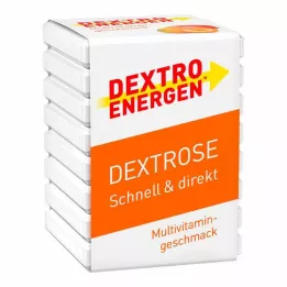 DEXTRO ENERGEN Multivitamínová kocka, 1 ks