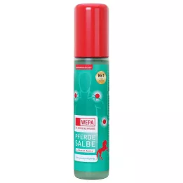 PFERDESALBE WEPA Fľaša s rozprašovačom, 150 ml