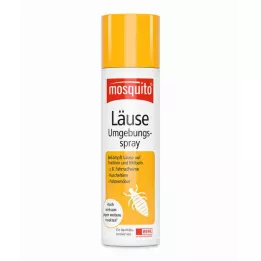 MOSQUITO Vši &amp; Sprej proti hmyzu, 150 ml