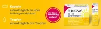 Instructions for use for Eunova Duoprotect D3 + K2 1000 IU / 80 µg kapsuly, 2x90 ks - 3
