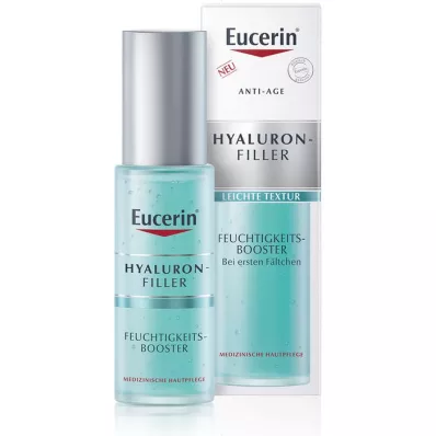 EUCERIN Hydratačný booster proti starnutiu Hyaluron-Filler, 30 ml