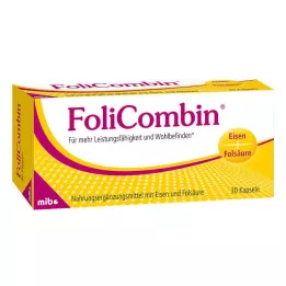 Folicombin kapsuly (30 kusov)