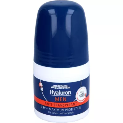 HYALURON DEO Roll-on pre mužov, 50 ml