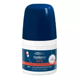 HYALURON DEO Roll-on pre mužov, 50 ml