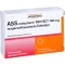 ASS-ratiopharm PROTECT 100 mg enterálne obalené tablety, 100 ks