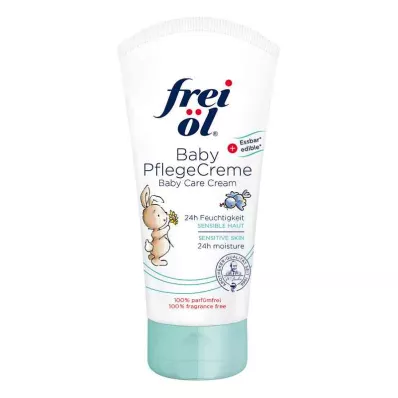Bezplatný olejový krém na starostlivosť o deti (50 ml)
