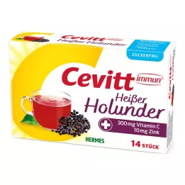 Cevitt imun horká baza bez cukru granule, 14 ks