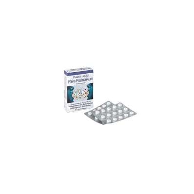 Plazmové tekuté para probiotické pastilky, 30 ks Plazmové tekuté para probiotické pastilky, 30 ks