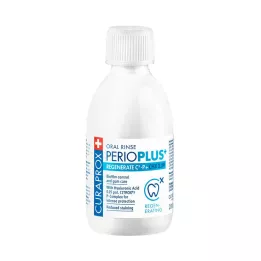 CURAPROX perio Plus+ Regenerate ústna voda.CHX 0,09%, 200 ml