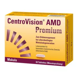 CENTROVISION AMD Prémiové tablety, 60 ks