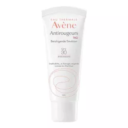 AVENE Denná upokojujúca emulzia Antirougeurs SPF 30, 40 ml