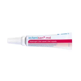 OCTENISAN md nosový gél schülke, 6 ml