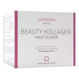SANHELIOS Kolagénové ampulky na pitie Beauty, 30 ks