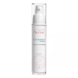 AVENE Cleanance WOMEN vyhladzujúci nočný krém, 30 ml