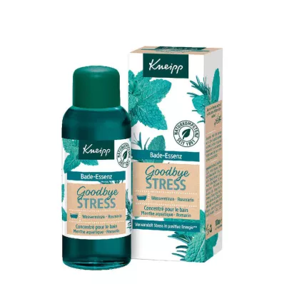 KNEIPP Kúpeľová esencia Goodbye Stress, 100 ml