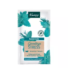 KNEIPP Kryštály do kúpeľa Goodbye Stress, 60 g