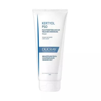 Ducray Kertyol Pso hydratačný balzam, 200 ml Ducray Kertyol Pso hydratačný balzam, 200 ml