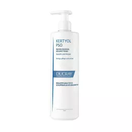 DUCRAY KERTYOL PSO Čistiaci hydratačný gél, 400 ml