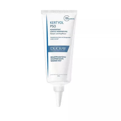 DUCRAY KERTYOL PSO Koncentrát, 100 ml
