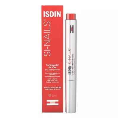 ISDIN Si-Nails tvrdidlo na nechty, 2,5 ml